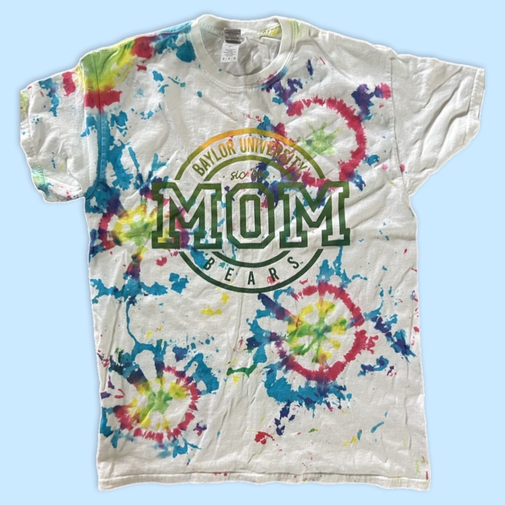 Baylor University Mom